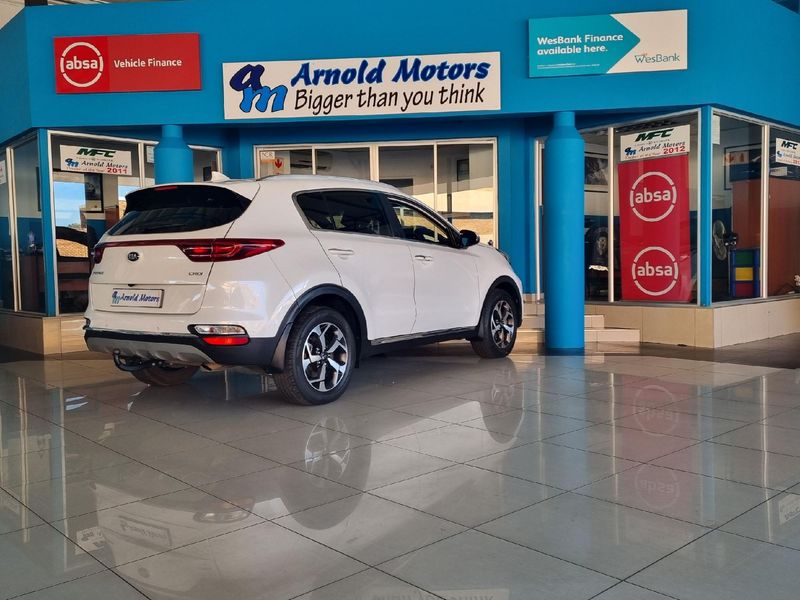 Used Kia Sportage 2.0 CRDi EX Auto for sale in North West Province
