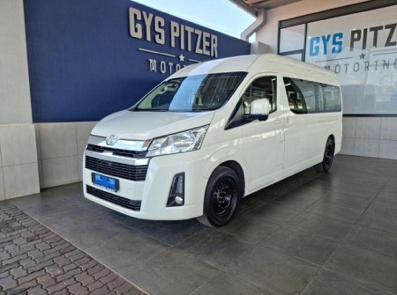Gl Quantum Modified Used Toyota Quantum 2.8 GL 14 Seat for sale in Gauteng - Cars.co.za (ID ...