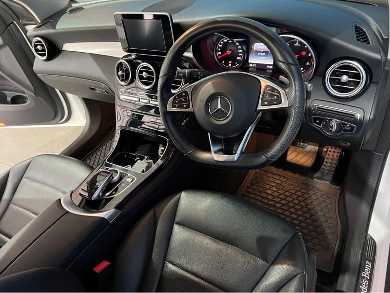 Used Mercedes-Benz GLC 250d AMG for sale in Gauteng - Cars.co.za (ID ...