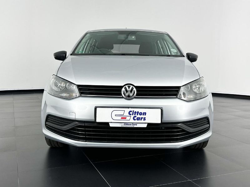 Used Volkswagen Polo GP 1.2 TSI Trendline (66kW) for sale in Gauteng ...