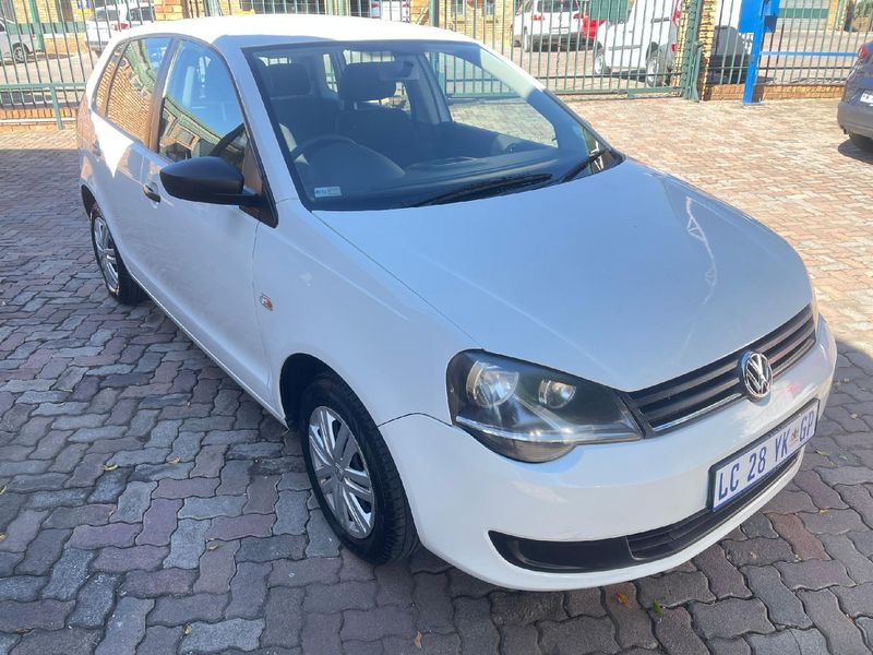 Used Volkswagen Polo Vivo GP 1.4 Conceptline 5-dr for sale in Gauteng ...