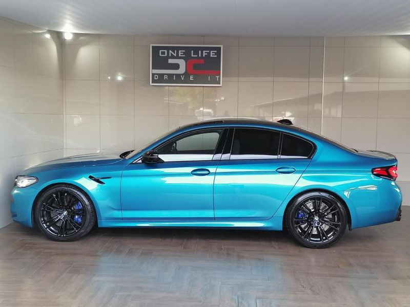 Used BMW M5 COMPETITION M5 DC-T For Sale In Gauteng - Cars.co.za (ID ...