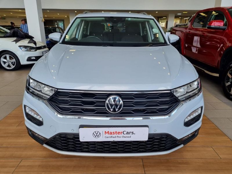 Used Volkswagen TRoc 1.4 TSI Design Auto for sale in Gauteng Cars.co
