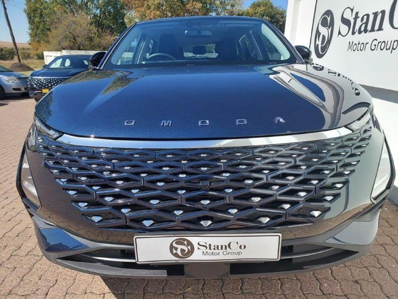 Omoda Tech New Chery Omoda C5 1.5T Tech for sale in Mpumalanga - Cars.co.za (ID ...