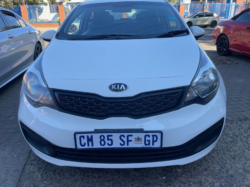 Used Kia Rio 1.2 Sedan for sale in Gauteng Cars.co.za (ID8674290)