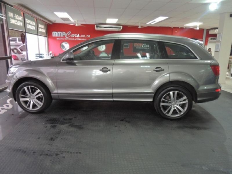 Used Audi Q7 3.0 TDI quattro Auto for sale in Kwazulu Natal Cars.co