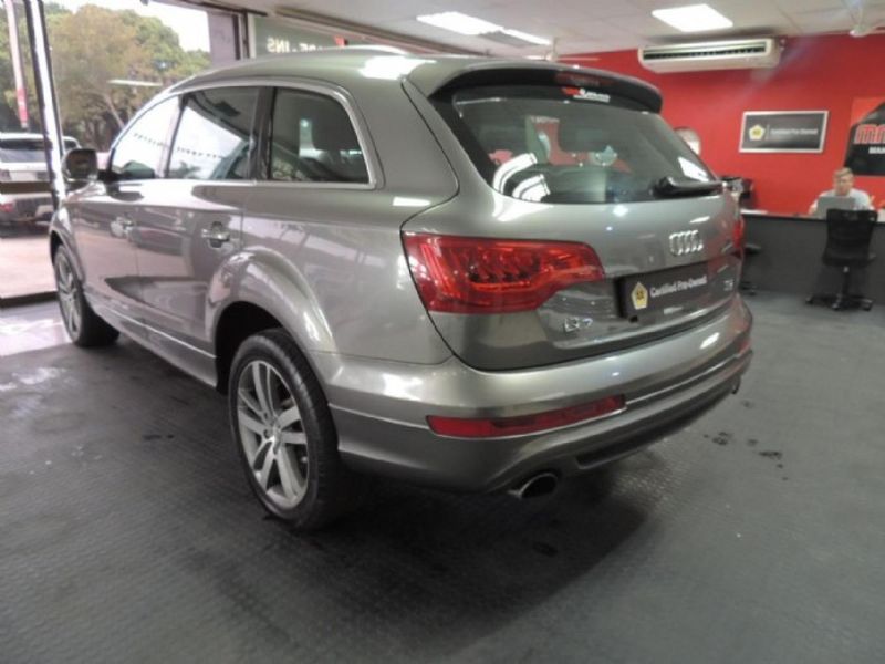 Used Audi Q7 3.0 TDI quattro Auto for sale in Kwazulu Natal Cars.co