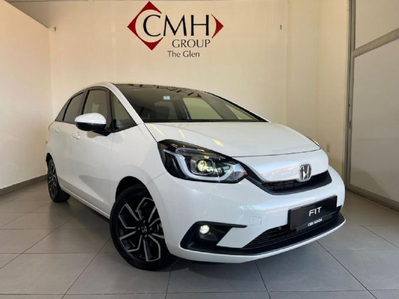 New Honda Fit 1.5 Elegance CVT for sale in Gauteng Cars.co.za (ID