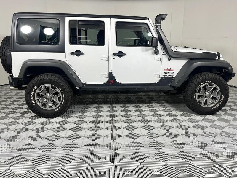 Used Jeep Wrangler Unlimited Rubicon 3.6 V6 Auto for sale in Western Cape Cars.co.za (ID8676305)