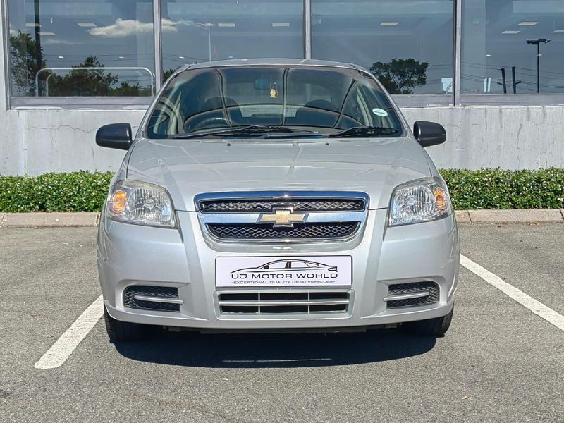 Used Chevrolet Aveo 1.6 L Hatch for sale in Gauteng Cars.co.za (ID