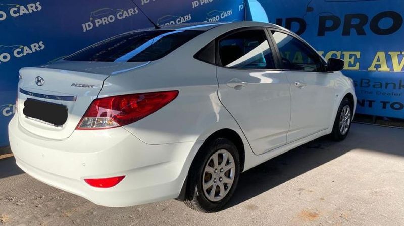 Used Hyundai Accent *1.6 Fluid Auto 5-dr for sale in Gauteng - Cars.co ...