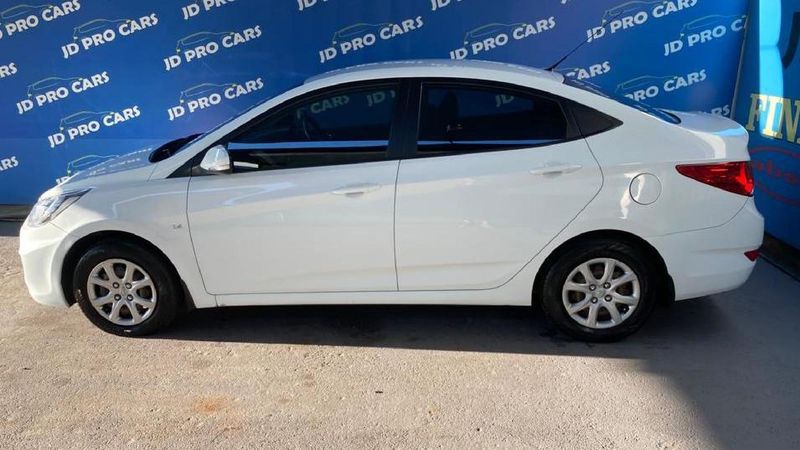 Used Hyundai Accent *1.6 Fluid Auto 5-dr for sale in Gauteng - Cars.co ...