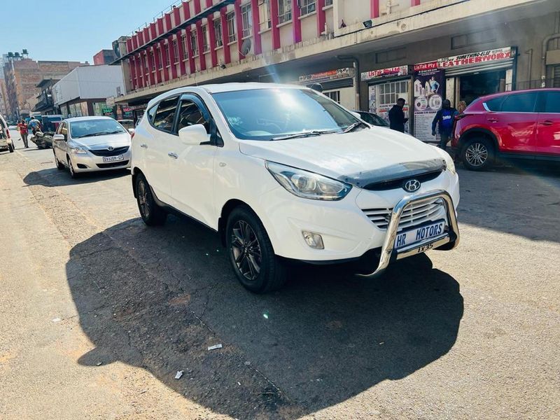 Used Hyundai ix35 2.0 Executive for sale in Gauteng - Cars.co.za (ID ...