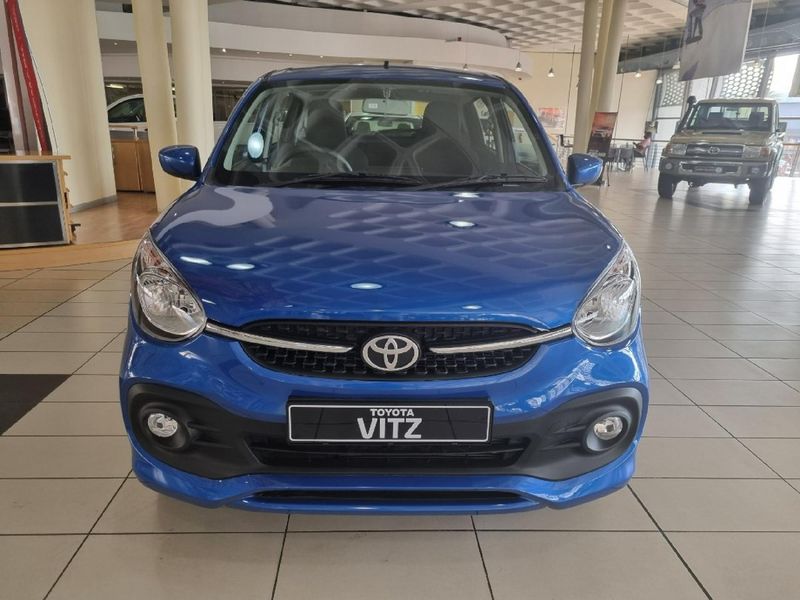 New Toyota Vitz 1.0 XR AMT for sale in Gauteng - Cars.co.za (ID::8683621)