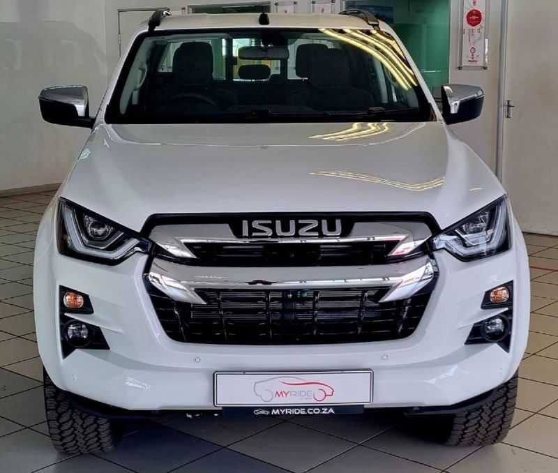 Used Isuzu D-Max 3.0 DDI LSE 4x4 Auto Double-Cab for sale in Gauteng ...