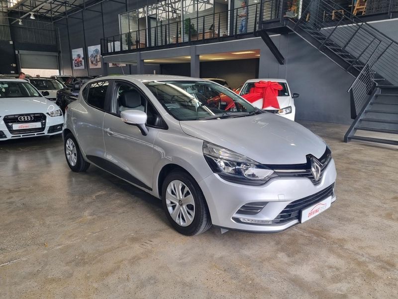 Used Renault Clio IV 900T Authentique 5-dr (66kW) for sale in Western ...