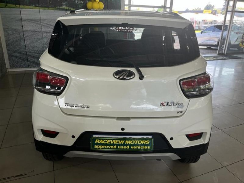 Used Mahindra KUV 100 1.2 TD K8+ NXT for sale in Gauteng - Cars.co.za ...