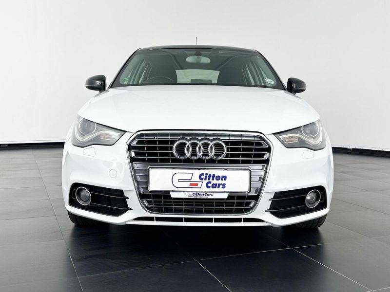 Used Audi A1 Sportback 1.6 TDI Ambition for sale in Gauteng - Cars.co ...