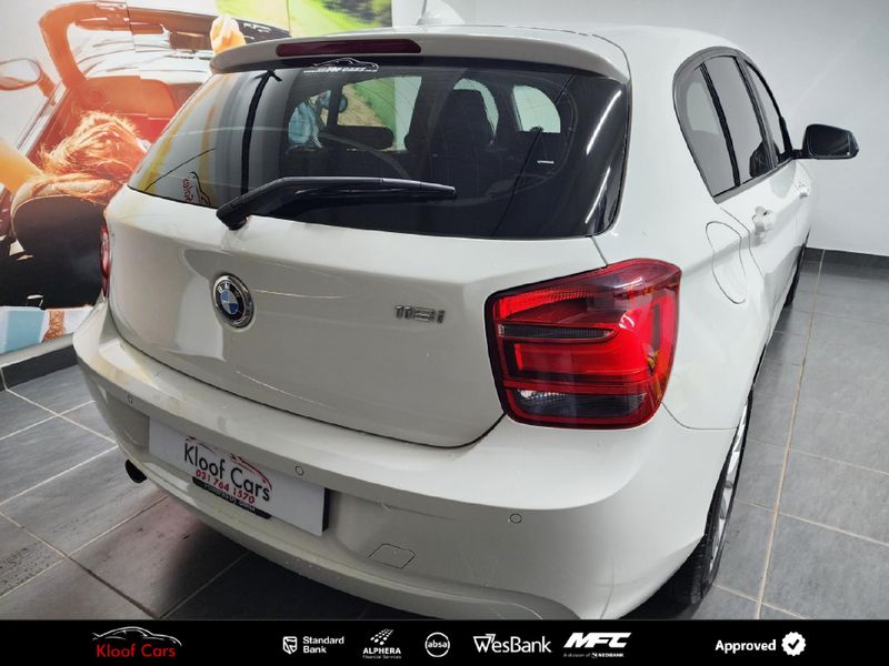Used BMW 1 Series 118i 5-dr Auto for sale in Kwazulu Natal - Cars.co.za ...