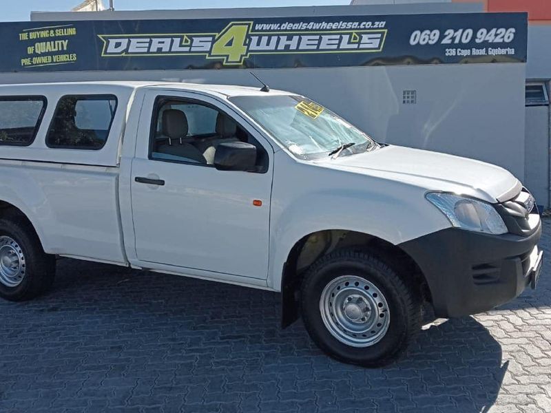 Used Isuzu KB 250 D-Teq Fleetside Safety Single-Cab for sale in Eastern ...