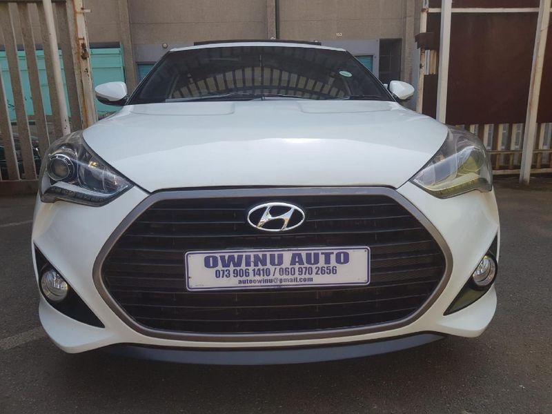 Used Hyundai Veloster 1.6 GDi T for sale in Gauteng - Cars.co.za (ID ...