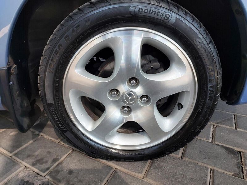 Used Mazda Etude 160ie Sedan for sale in Gauteng Cars.co.za (ID8685858)