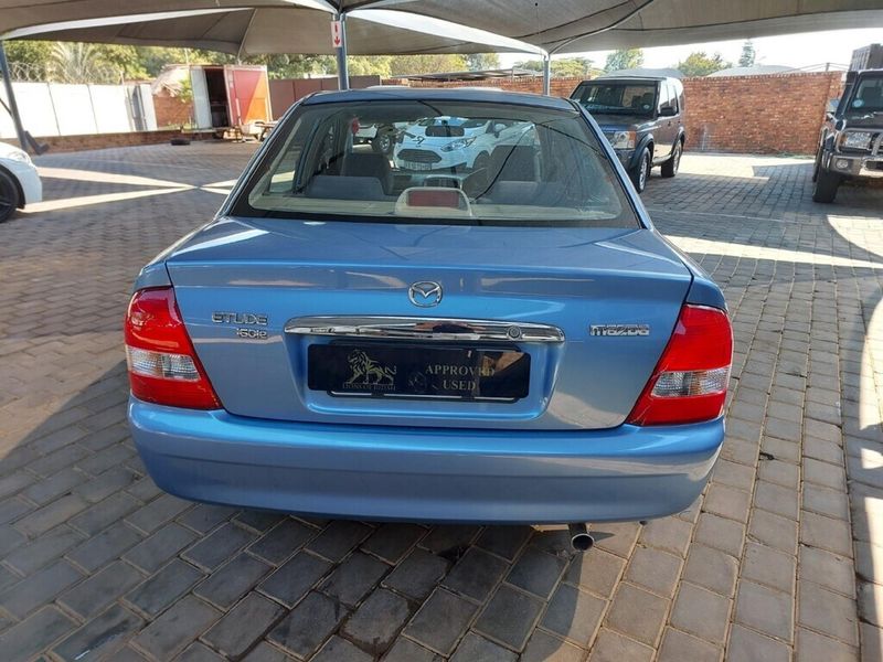 Used Mazda Etude 160ie Sedan for sale in Gauteng Cars.co.za (ID8685858)