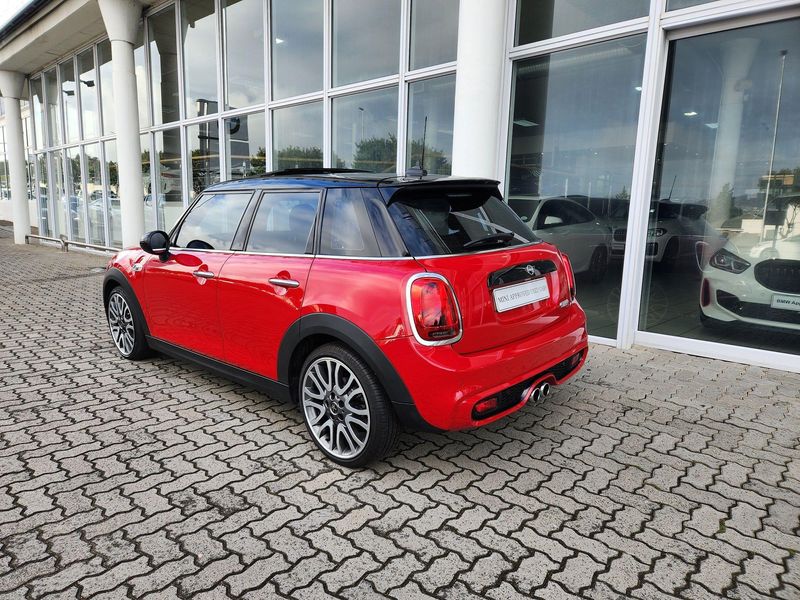 Used MINI Hatch Cooper S 5dr Auto for sale in Western Cape Cars.co