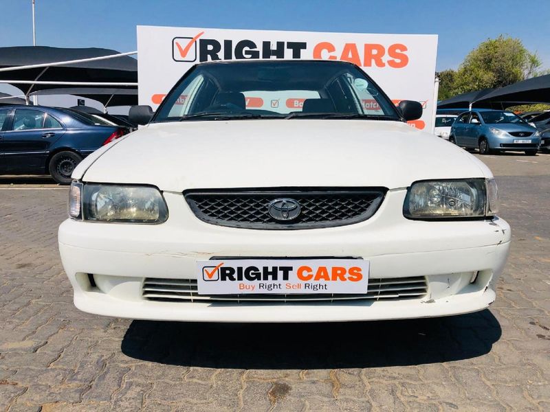 Used Toyota Conquest Carri 130 Panel Van for sale in Gauteng - Cars.co ...