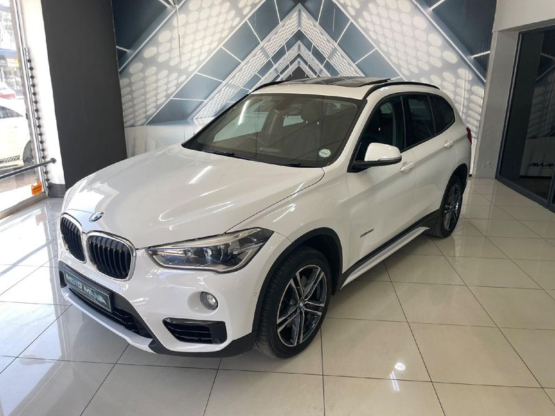 Used BMW X1 xDrive25i xLine Auto for sale in Gauteng - Cars.co.za (ID ...