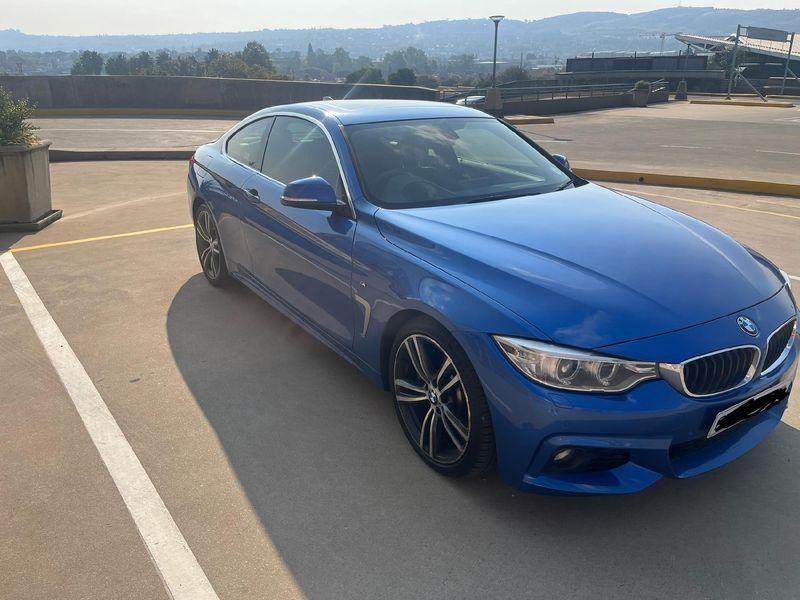 Used Bmw 4 Series 440i Coupe M Sport For Sale In Gauteng Za Id 8691214