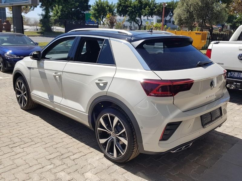 New Volkswagen T-Roc 2.0 TSI 4M R-Line Auto for sale in Gauteng - Cars ...