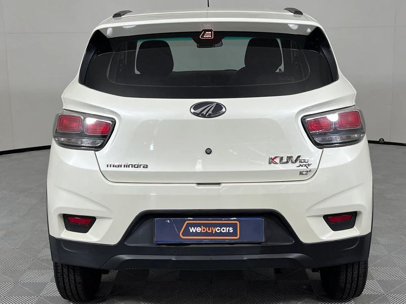 Used Mahindra KUV 100 1.2 K2+ NXT for sale in Gauteng - Cars.co.za (ID ...