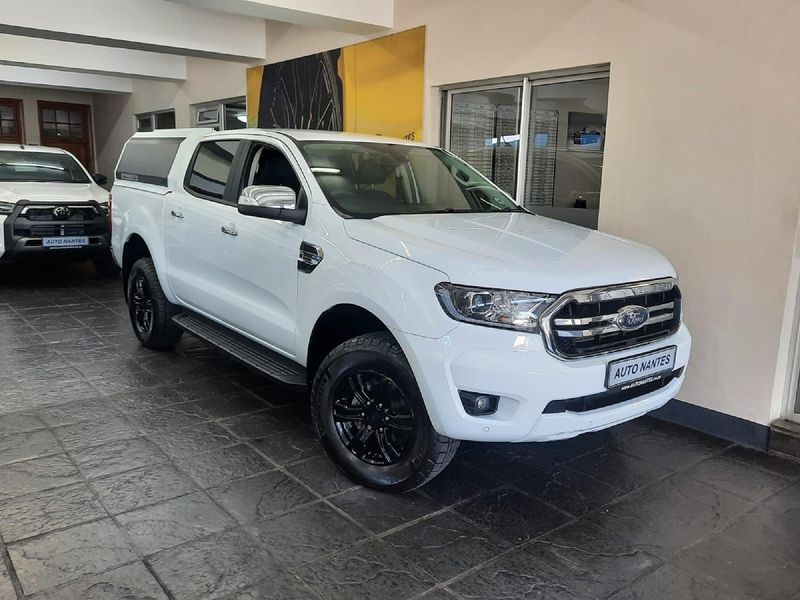 Used Ford Ranger 2.0D XLT Auto Double-Cab for sale in Western Cape ...