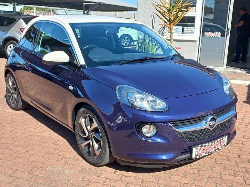 Used Opel Adam 1.0T Jam for sale in Western Cape Cars.co.za (ID8695429)
