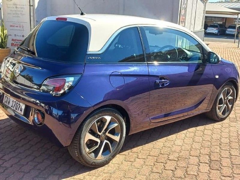Used Opel Adam 1.0T Jam for sale in Western Cape Cars.co.za (ID8695429)