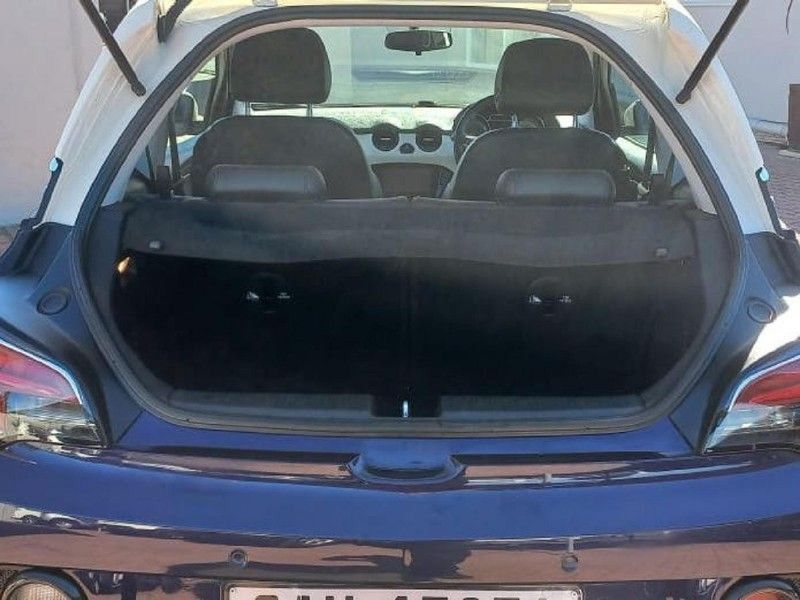 Used Opel Adam 1.0T Jam for sale in Western Cape Cars.co.za (ID8695429)