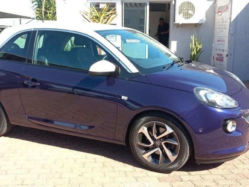 Used Opel Adam 1.0T Jam for sale in Western Cape Cars.co.za (ID8695429)