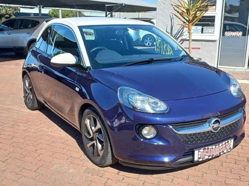 Used Opel Adam 1.0T Jam for sale in Western Cape Cars.co.za (ID8695429)