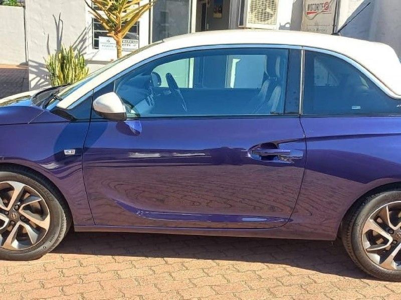 Used Opel Adam 1.0T Jam for sale in Western Cape Cars.co.za (ID8695429)