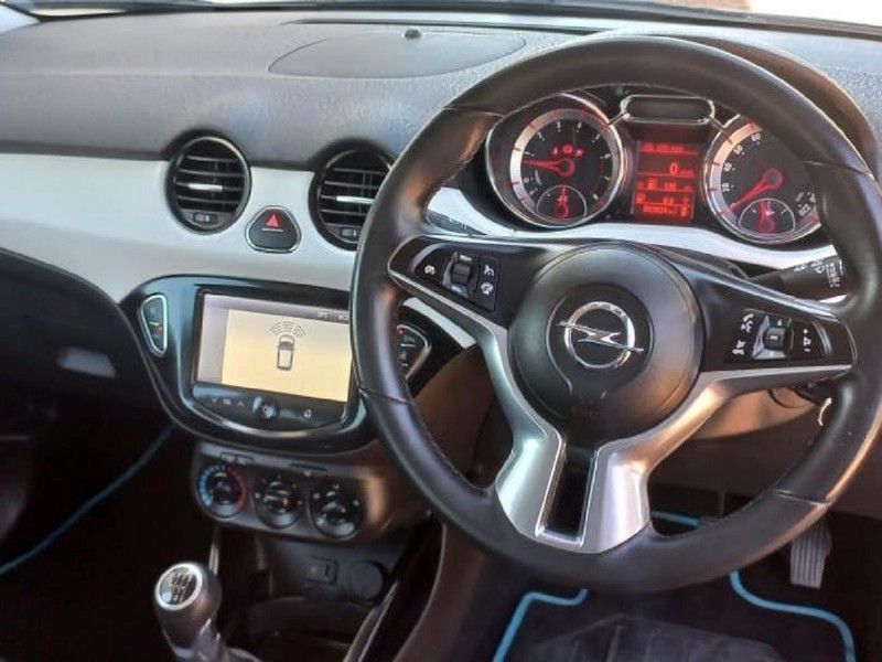 Used Opel Adam 1.0T Jam for sale in Western Cape Cars.co.za (ID8695429)