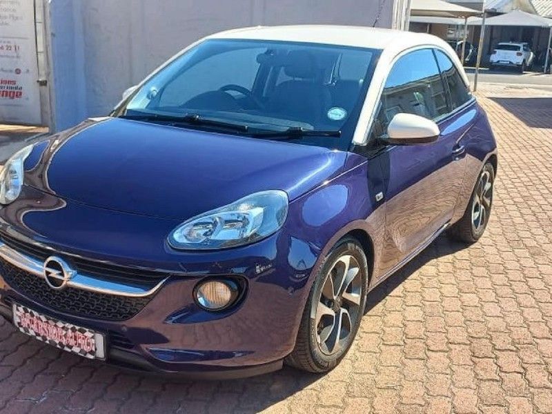 Used Opel Adam 1.0T Jam for sale in Western Cape Cars.co.za (ID8695429)