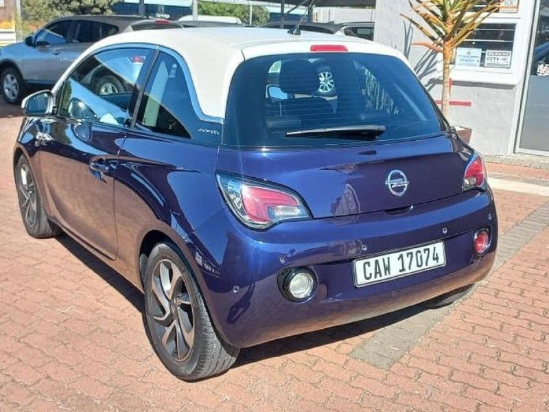 Used Opel Adam 1.0T Jam for sale in Western Cape Cars.co.za (ID8695429)