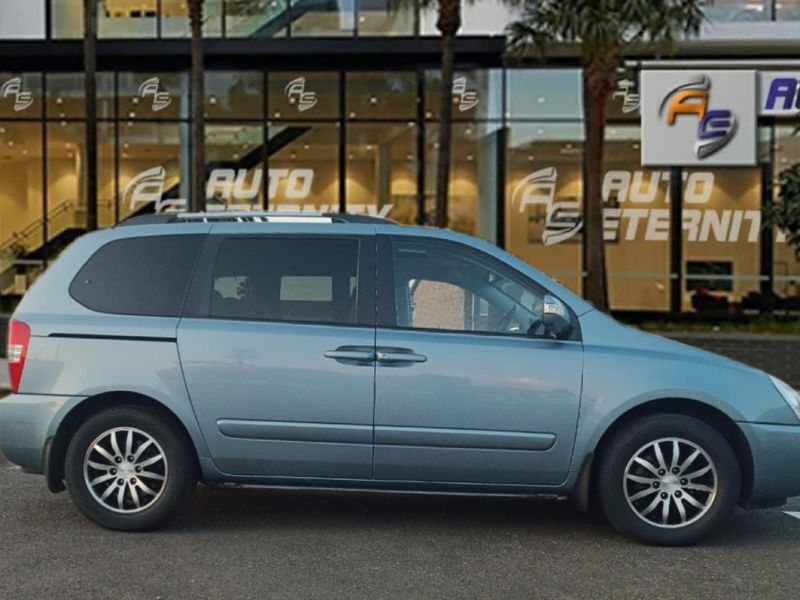 Used Kia Sedona 2.9 CRDi Auto for sale in Gauteng Cars.co.za (ID