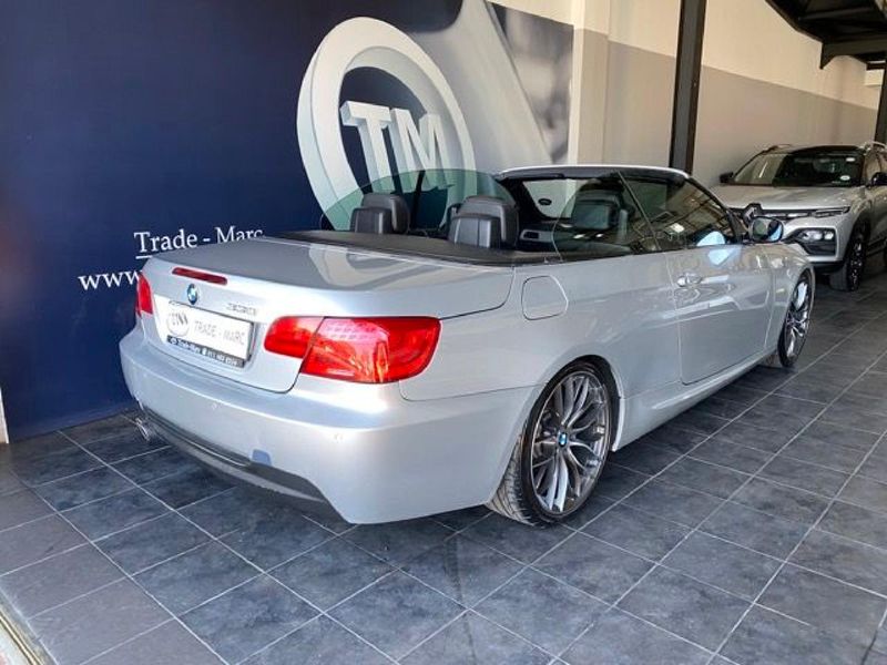 Used BMW 3 Series 330i Convertible M Sport Auto for sale in Gauteng ...