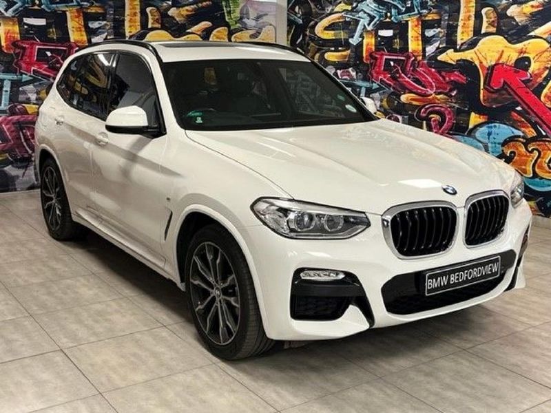 Used BMW X3 xDrive30d M Sport Auto for sale in Gauteng Cars.co.za (ID