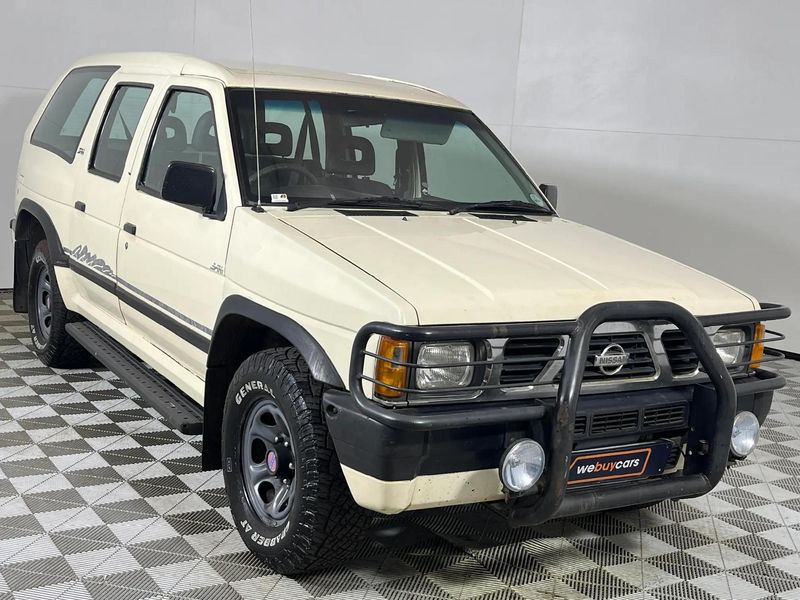1998 Nissan Hardbody 3.0 V6 For Sale Used Nissan Sani V6 3.0 Executive for sale in Gauteng - Cars.co.za (ID