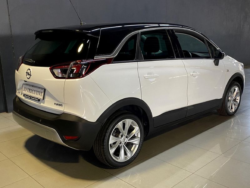Cosmo Auto Used Opel Crossland X 1.2T Cosmo Auto for sale in Gauteng - Cars.co.za ...