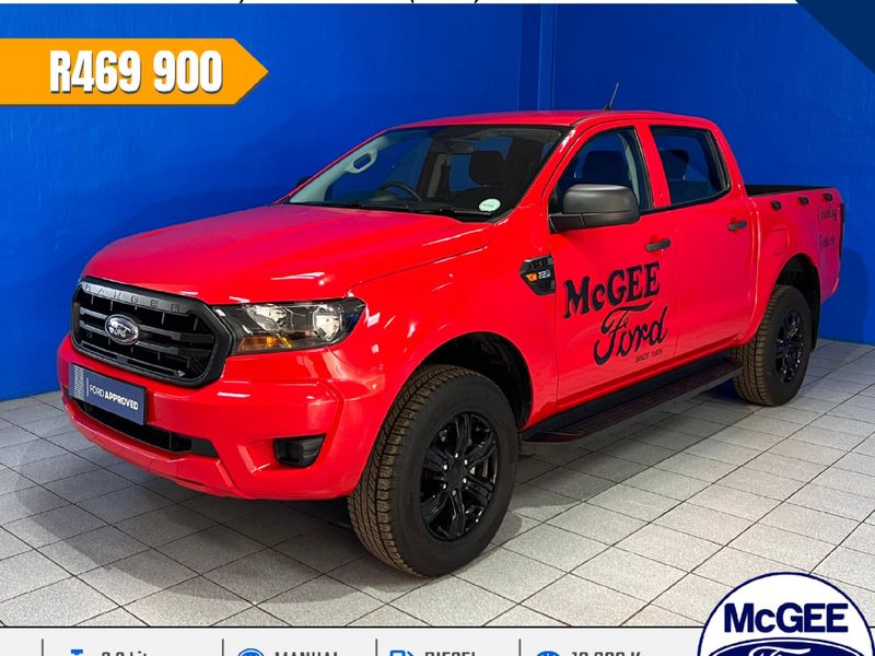 Used Ford Ranger 2.2 TDCi XL DoubleCab for sale in Mpumalanga Cars