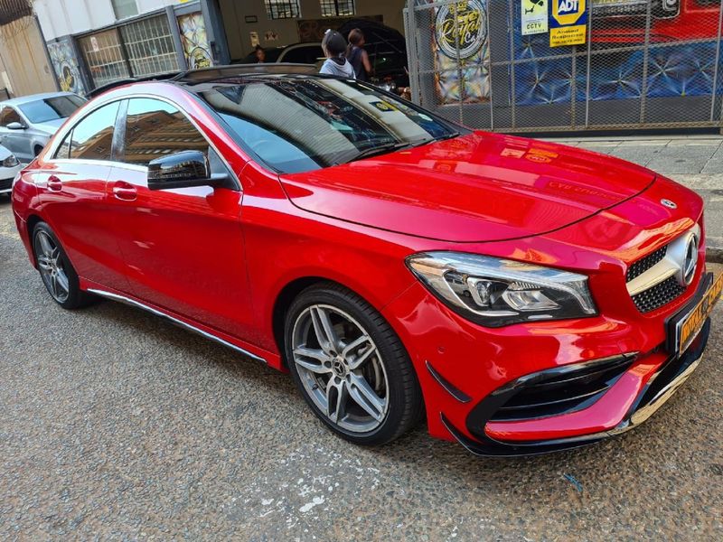 Used MercedesBenz CLA 200 AMG Auto for sale in Gauteng Cars.co.za